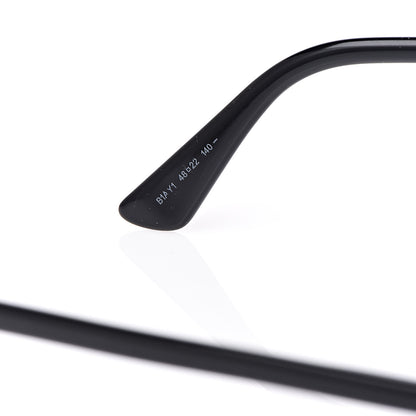 Christian Dior So Real Sunglasses Black 8 of 9