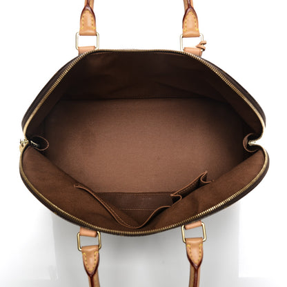 Louis Vuitton Monogram Alma GM 5 of 10