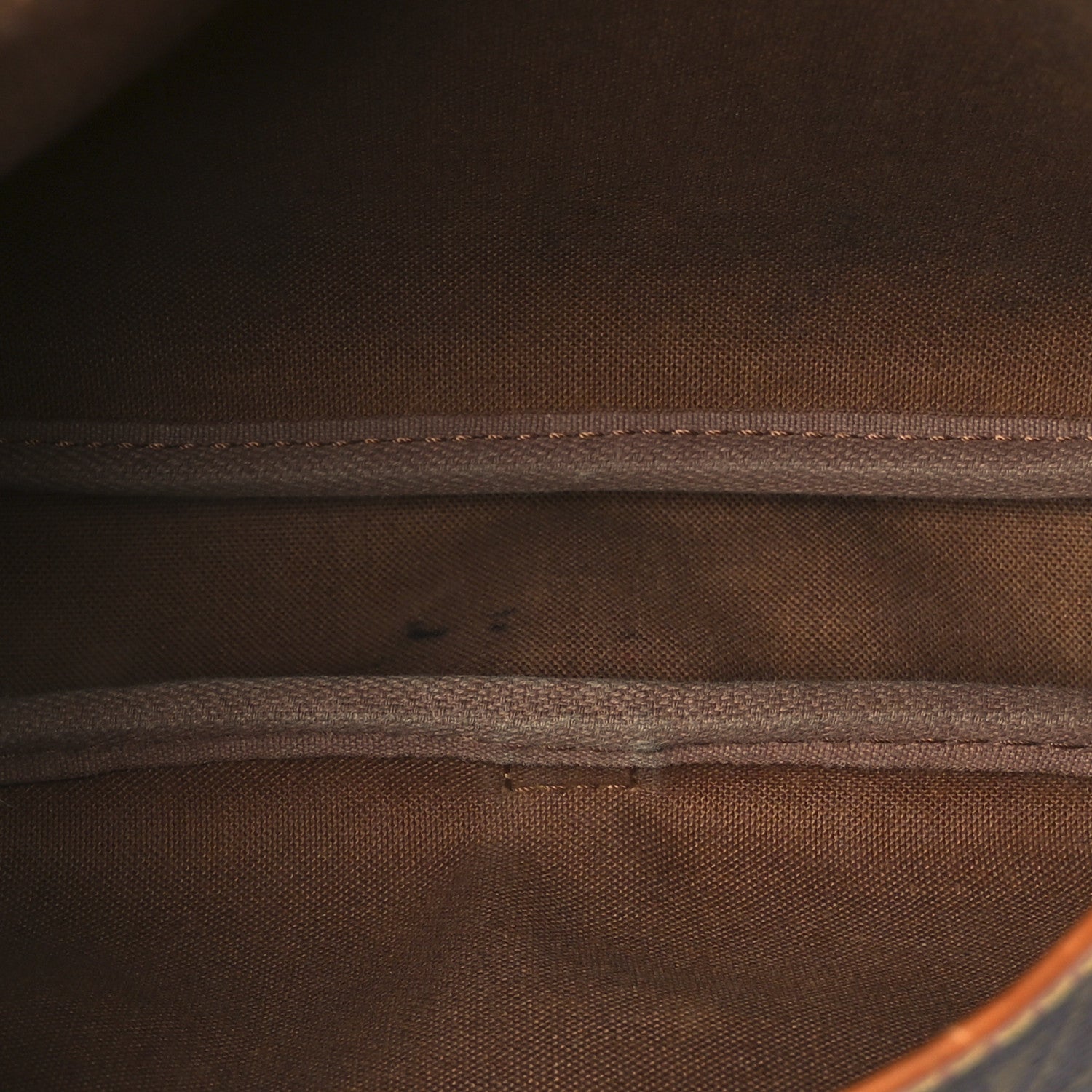 Louis Vuitton Monogram Saumur MM 6 of 13