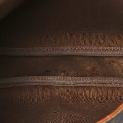 Louis Vuitton Monogram Saumur MM 6 of 13