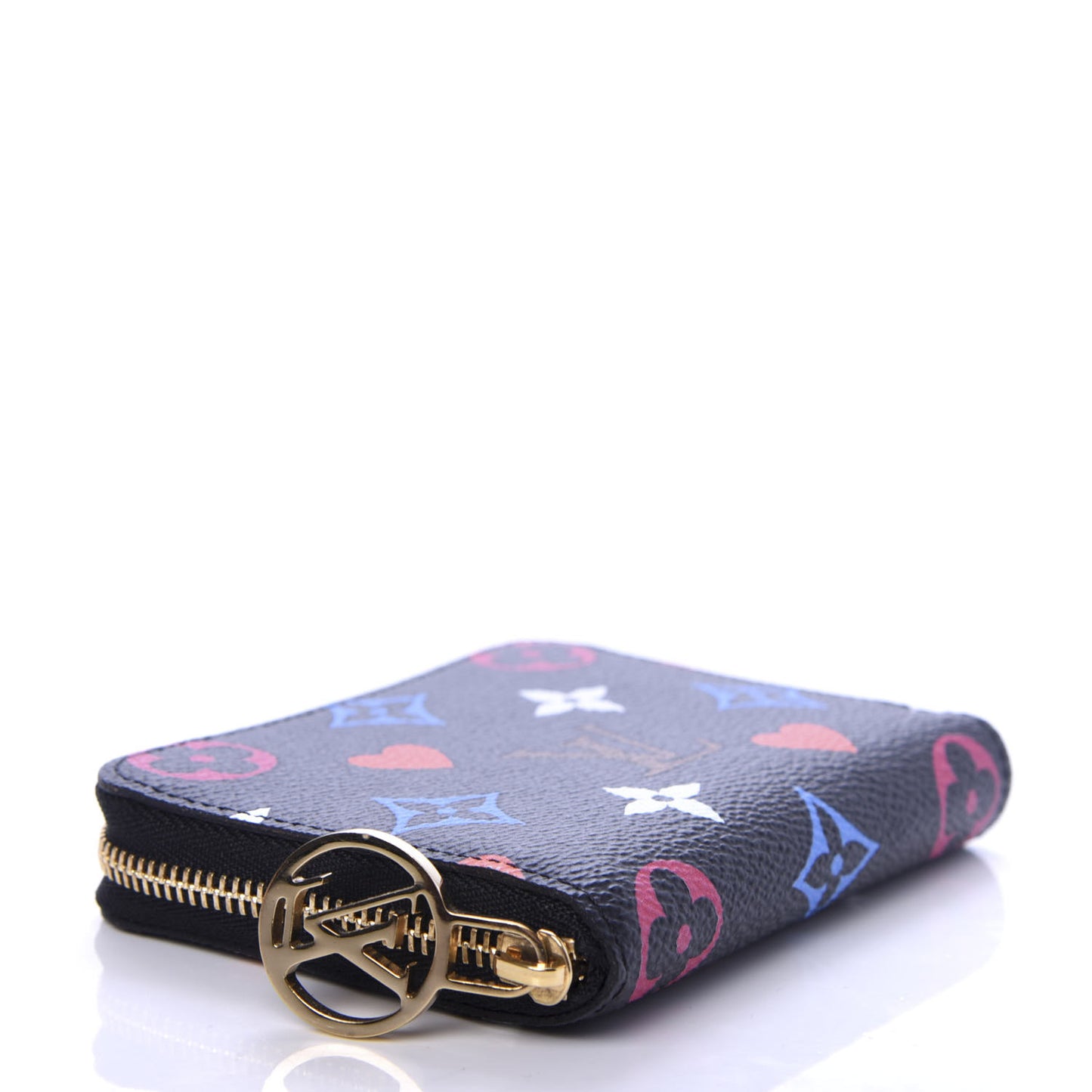 Game On Zippy Coin Purse Black