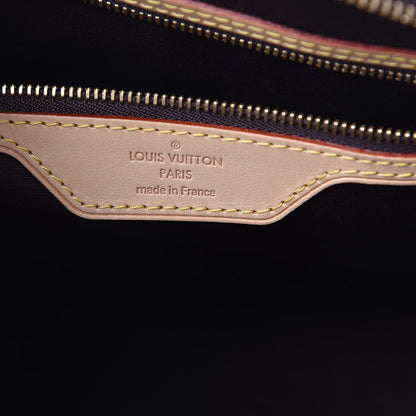 Louis Vuitton Vernis Brea MM Amarante 6 of 11