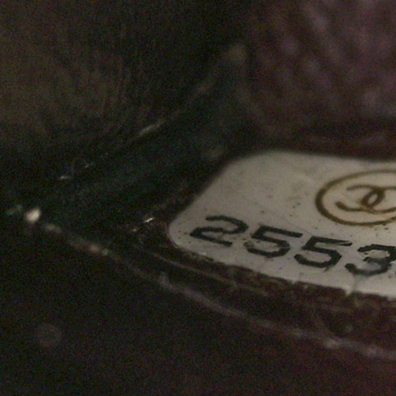 Chanel Caviar Quilted Medium Double Flap Black 7 of 9