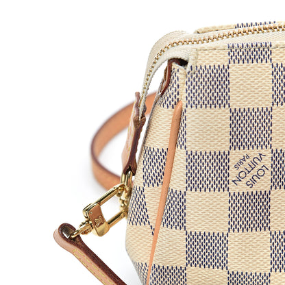 Louis Vuitton Damier Azur Eva Clutch 12 of 13