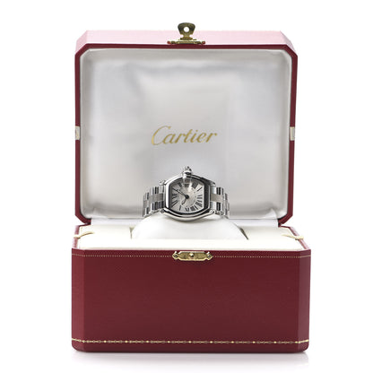 Cartier Stainless Steel 31mm Roadster Quartz Watch 7 of 7