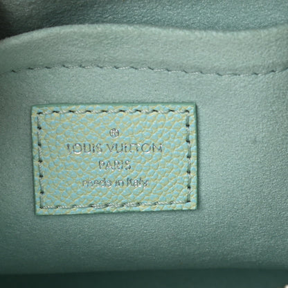 Louis Vuitton Empreinte Monogram Summer Stardust Speedy 20 Water Green 5 of 9