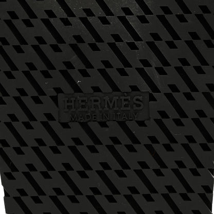 Hermes Calfskin Mens Chypre Sandals 42.5 Naturel 6 of 9