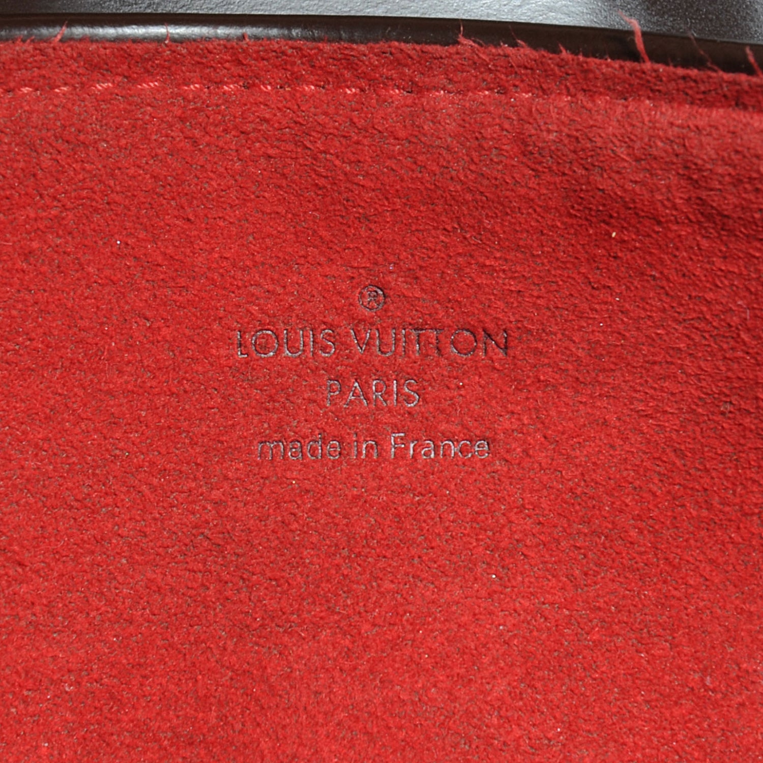 Louis Vuitton Damier Ebene Griet 6 of 7