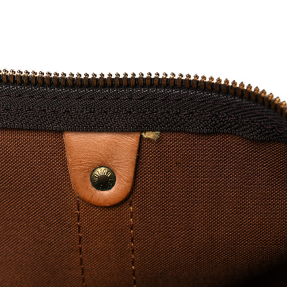 Louis Vuitton Monogram Keepall Bandouliere 55 11 of 20