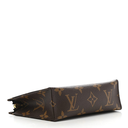 Louis Vuitton Monogram Toiletry Pouch 15 4 of 7