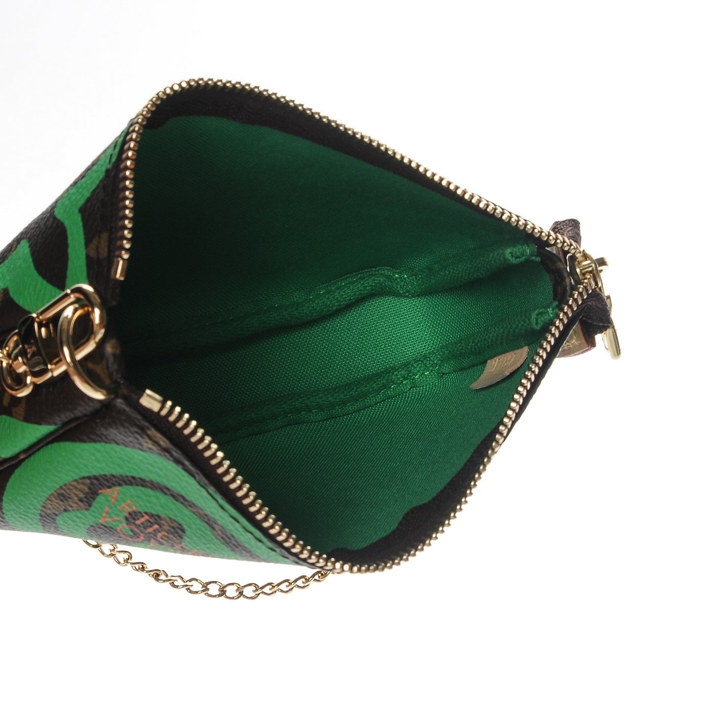 Monogram Tahitienne Hawaii Mini Pochette Accessories