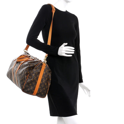 Louis Vuitton Monogram Keepall Bandouliere 45 2 of 9