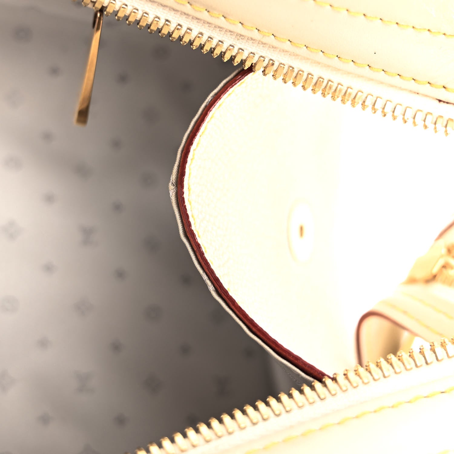 Louis Vuitton Suhali L Epanoui PM White 6 of 10