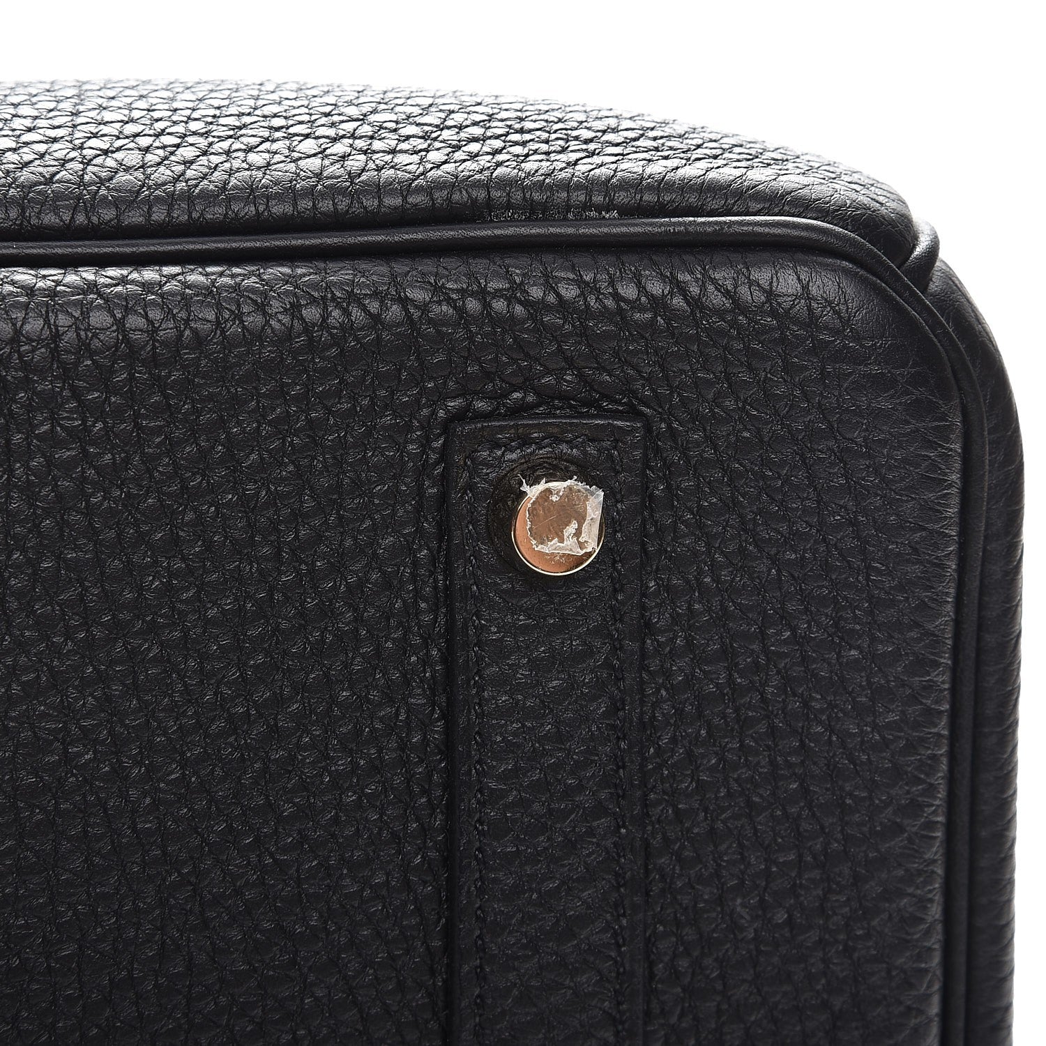 Hermes Togo Birkin 35 Black 30 of 31