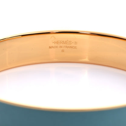 Hermes Swift Kawaii 12 Bracelet S Bleu Atoll 4 of 5