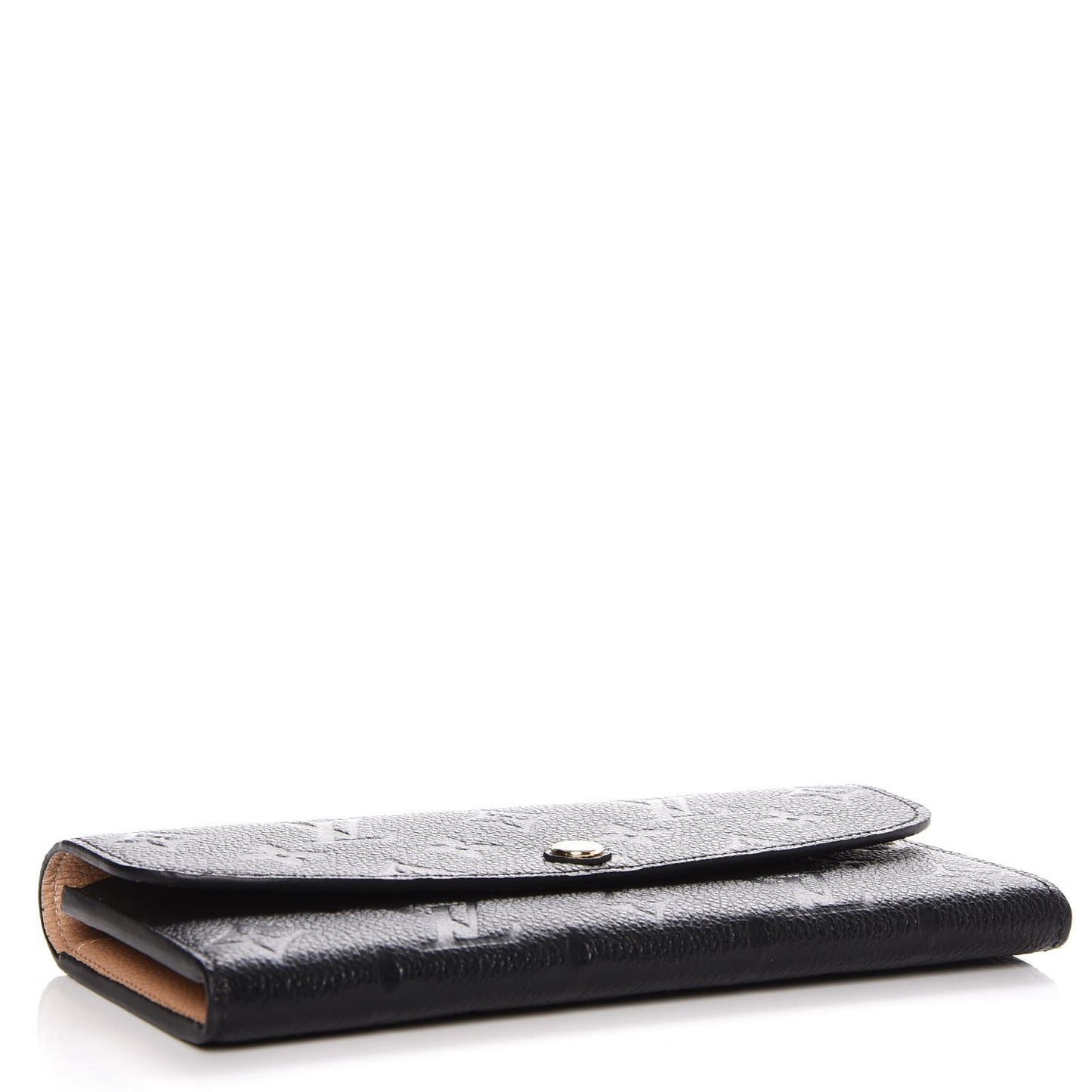 Empreinte Emilie Wallet Black Dune