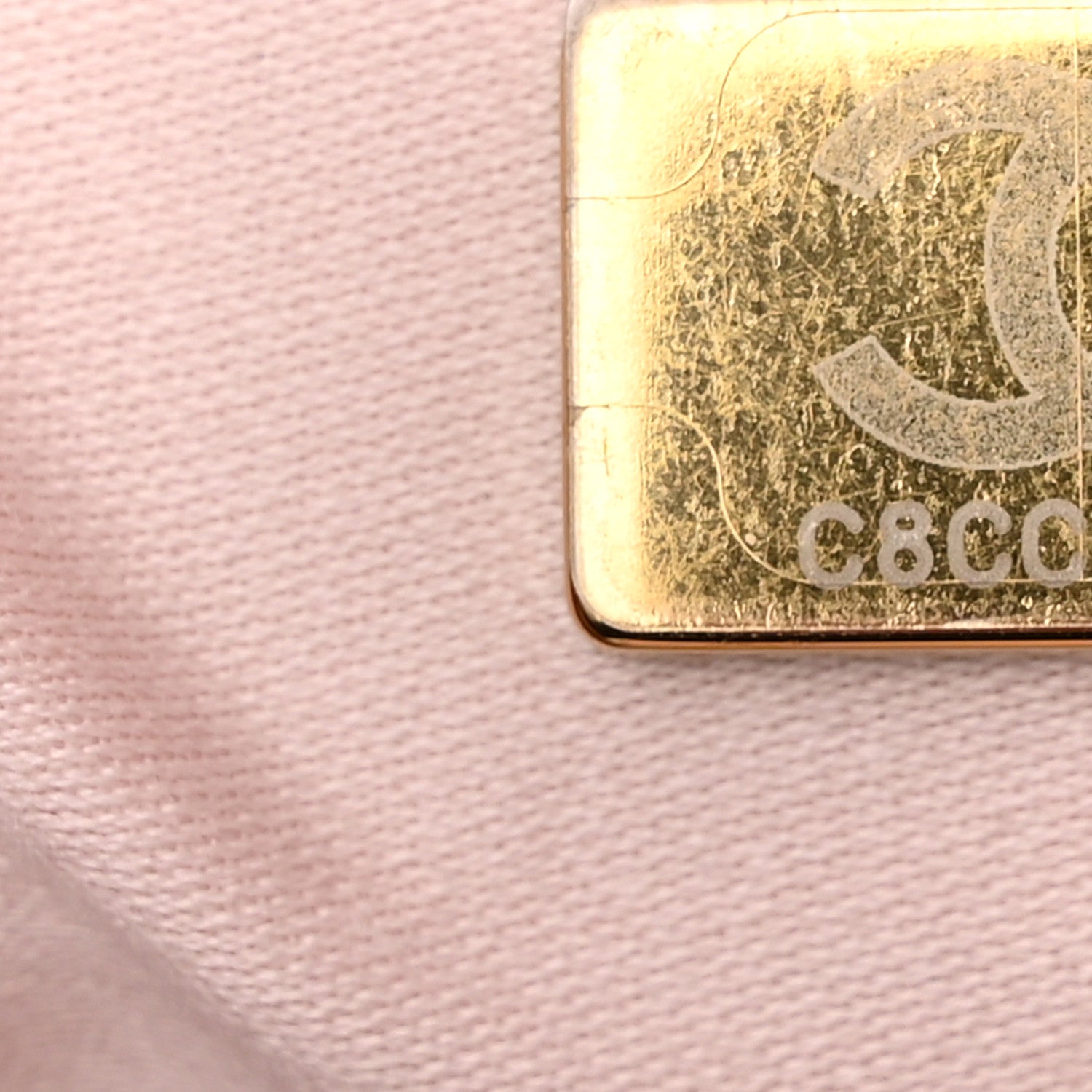 Chanel Caviar Quilted Medium Chanel 25 Handbag Light Pink 8 of 12