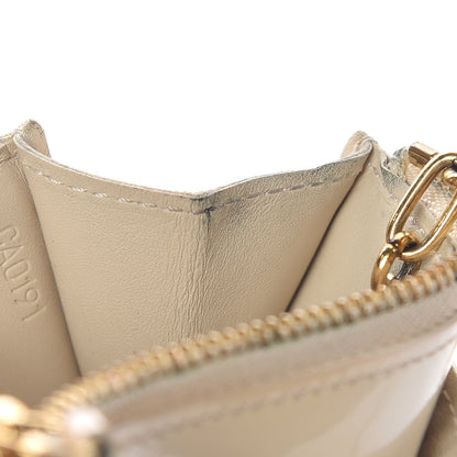 Louis Vuitton Vernis Key Pouch Blanc Corail 12 of 13