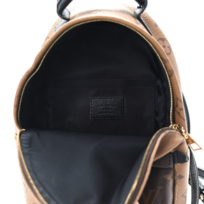 Louis Vuitton Reverse Monogram Palm Springs Backpack Mini 5 of 8