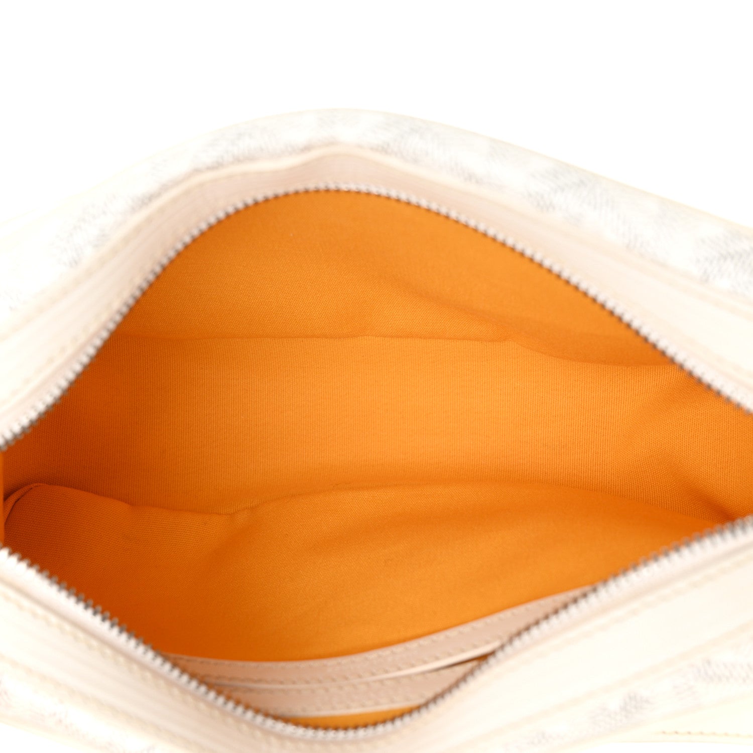 Goyard Goyardine Sac Cap Vert White 5 of 14