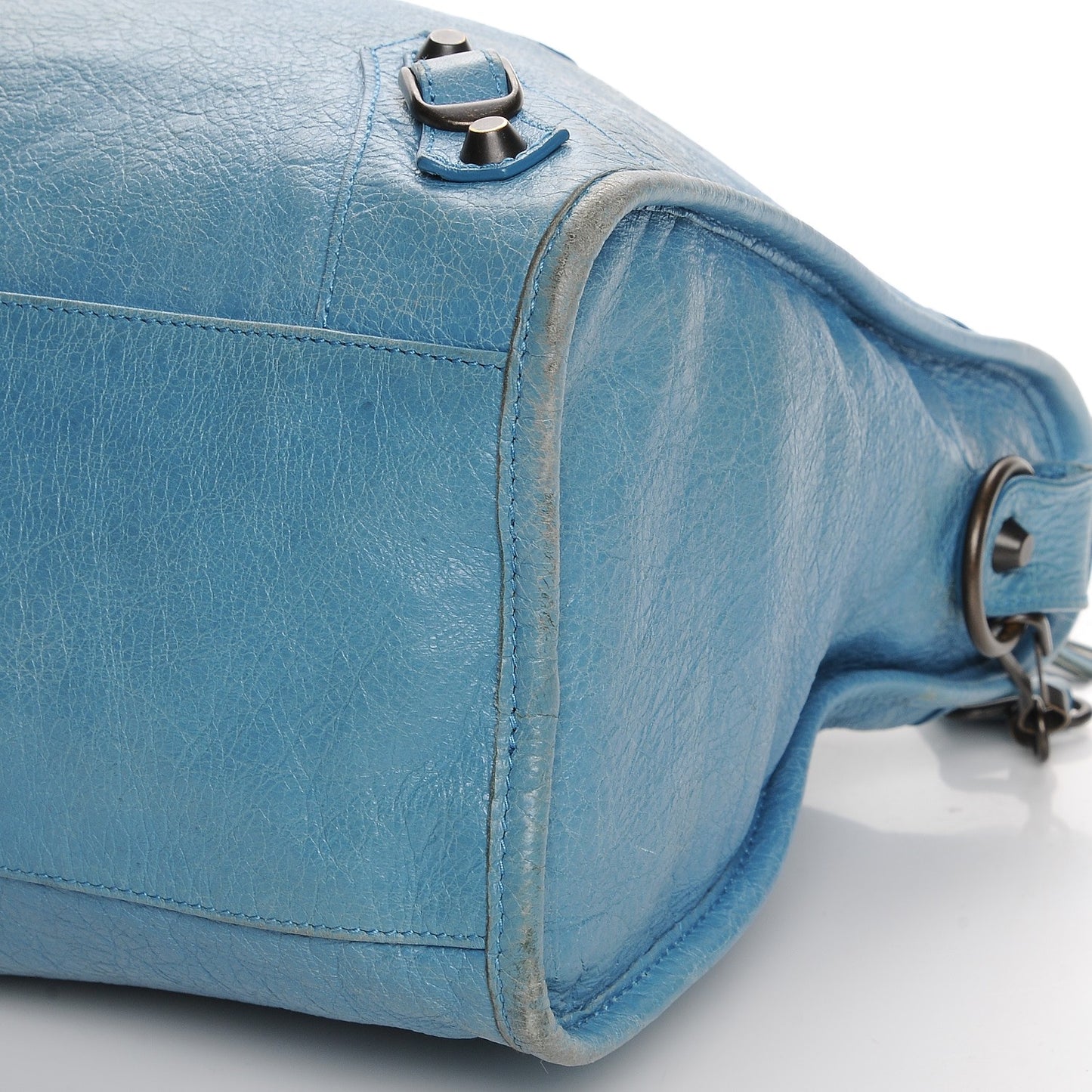 Agneau Classic Hardware City Bleu Indigo