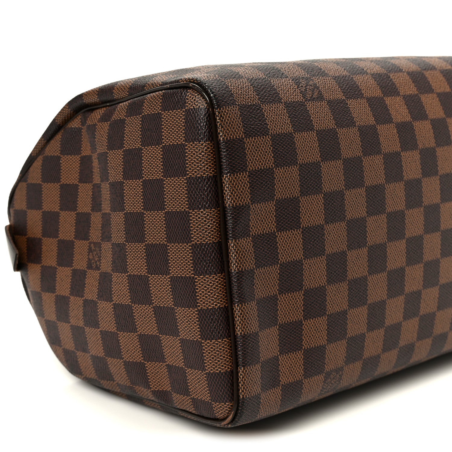Louis Vuitton Damier Ebene Speedy 30 11 of 12