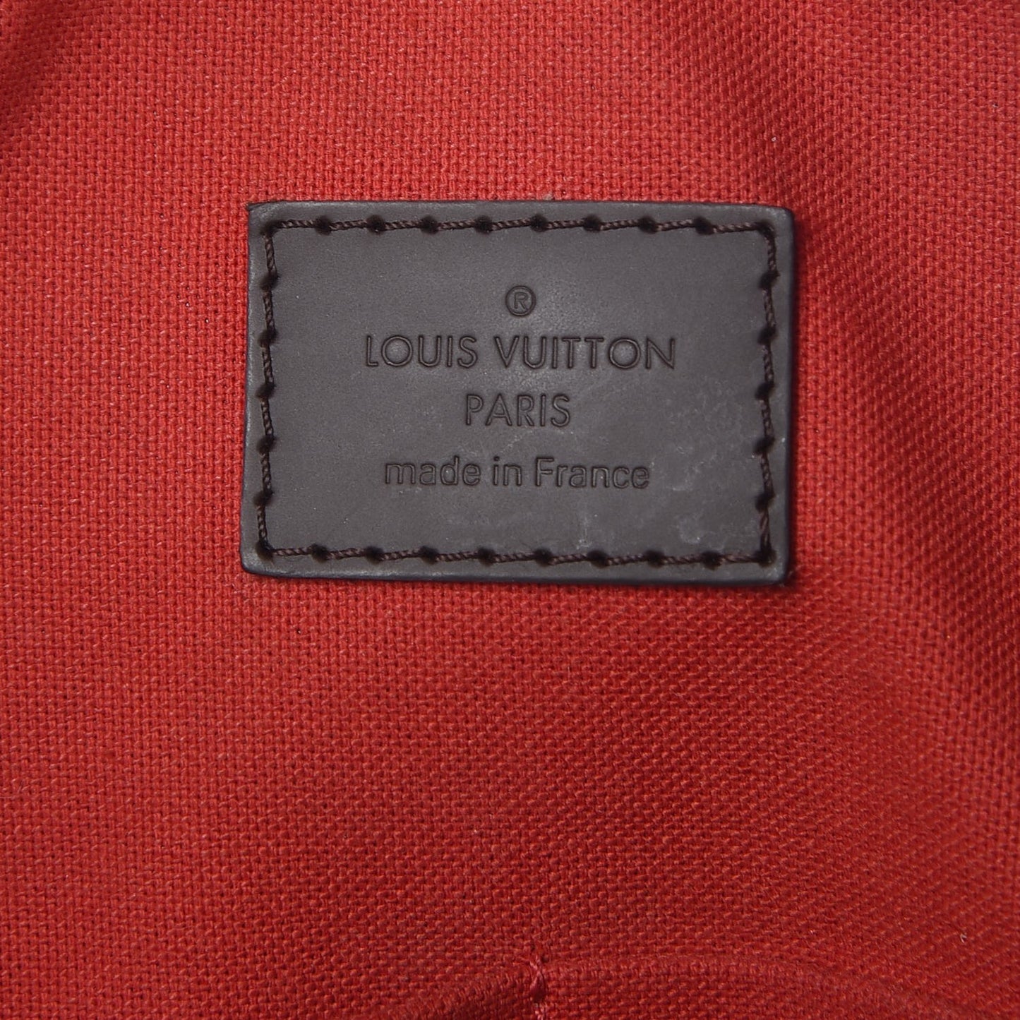 Damier Ebene Duomo Hobo