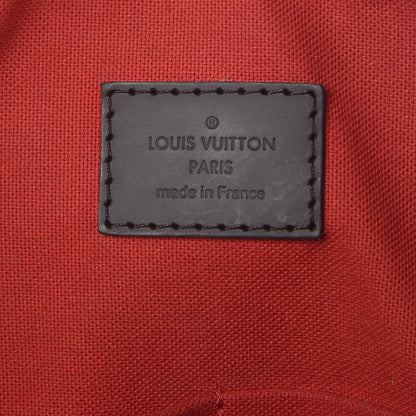 Louis Vuitton Damier Ebene Duomo Hobo 6 of 10