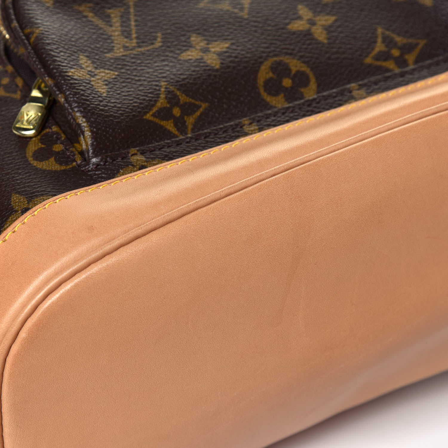 Louis Vuitton Monogram Montsouris MM Backpack 5 of 7