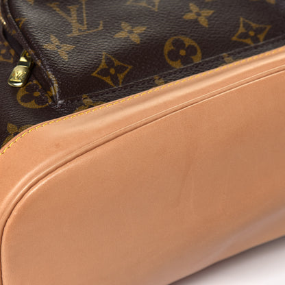 Louis Vuitton Monogram Montsouris MM Backpack 6 of 8