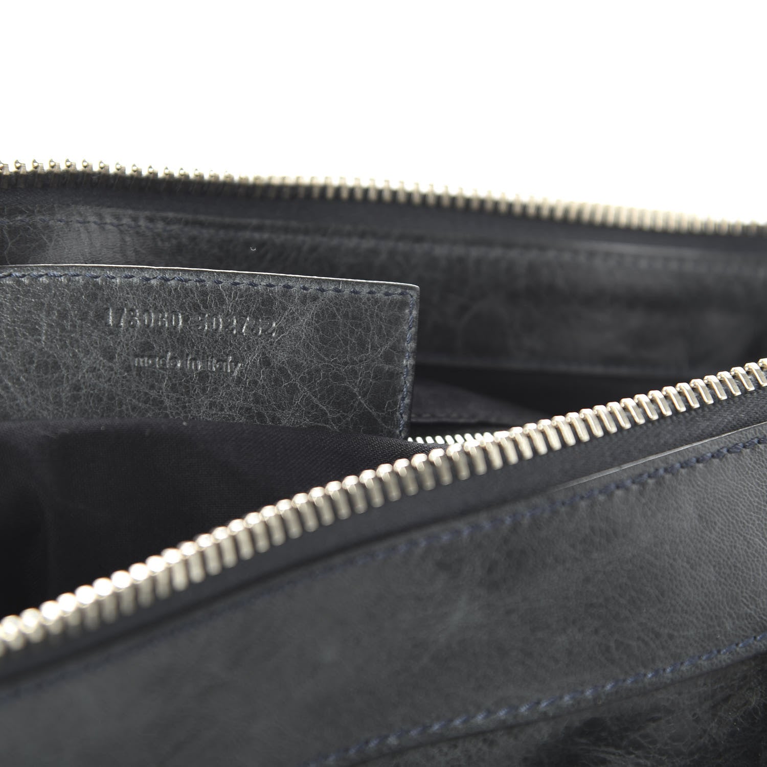 Balenciaga Agneau Giant 21 Silver Hardware Work 9 of 10