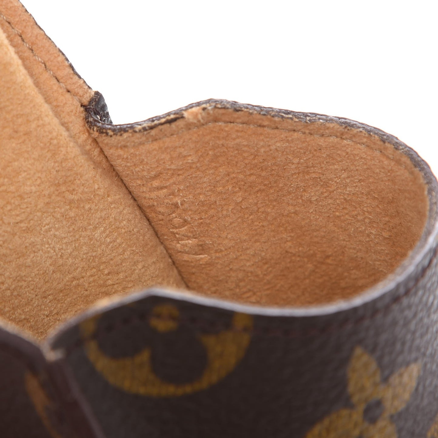Monogram Etui a Lunettes Rabat Eyeglass Case