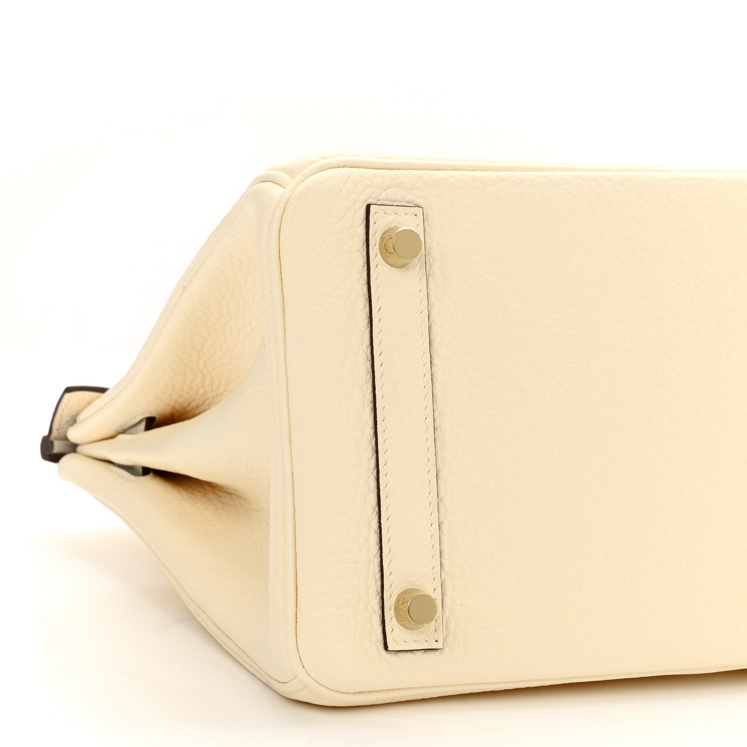 Hermes Taurillon Clemence Birkin 30 Nata 9 of 11