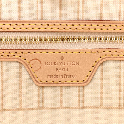 Louis Vuitton Damier Azur Neo Neverfull GM 6 of 10