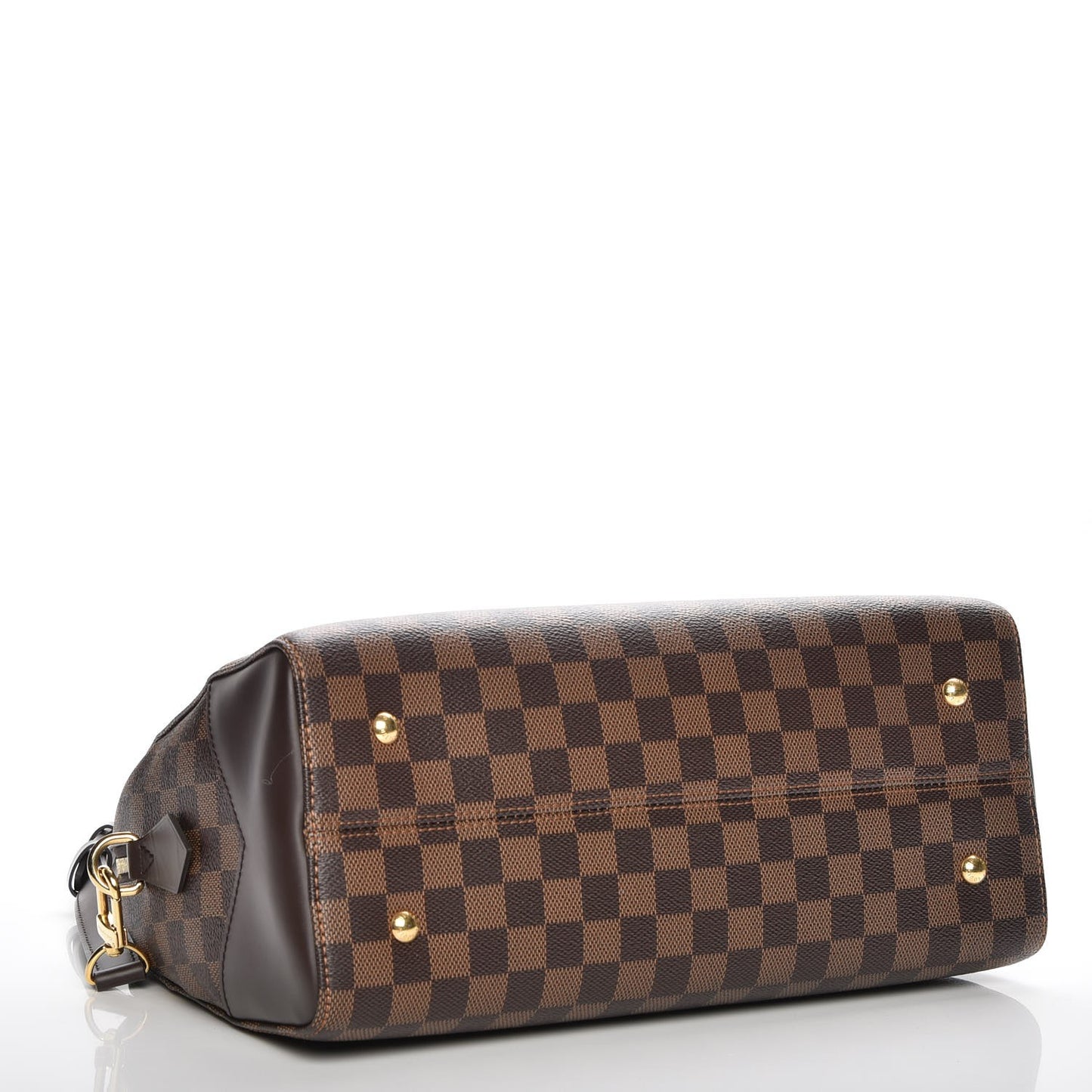 Damier Ebene Kensington Bowling Bag