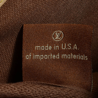 Louis Vuitton Monogram Speedy Bandouliere 30 6 of 8