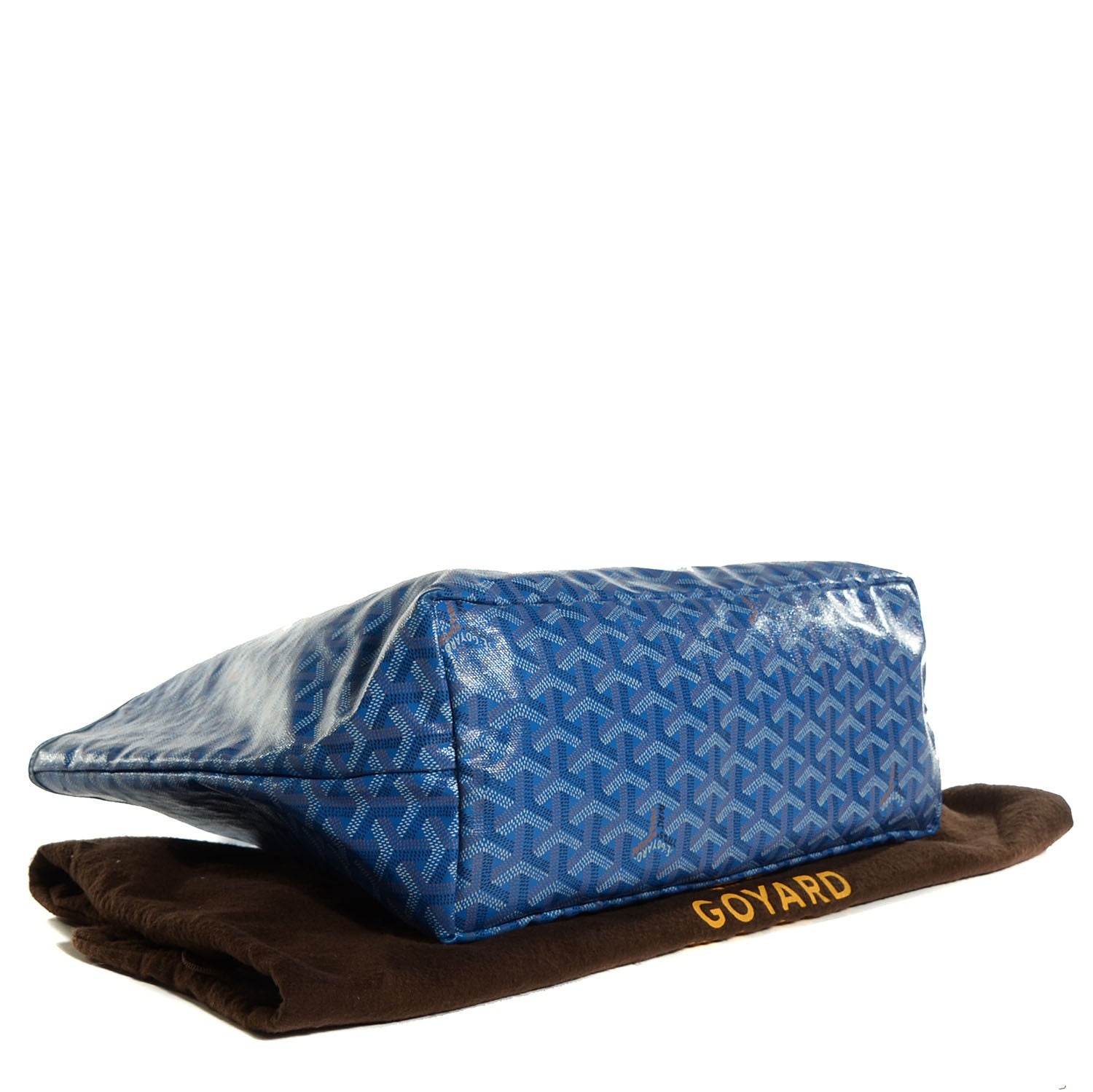 Goyard Goyardine Saint Louis PM Blue 5 of 10