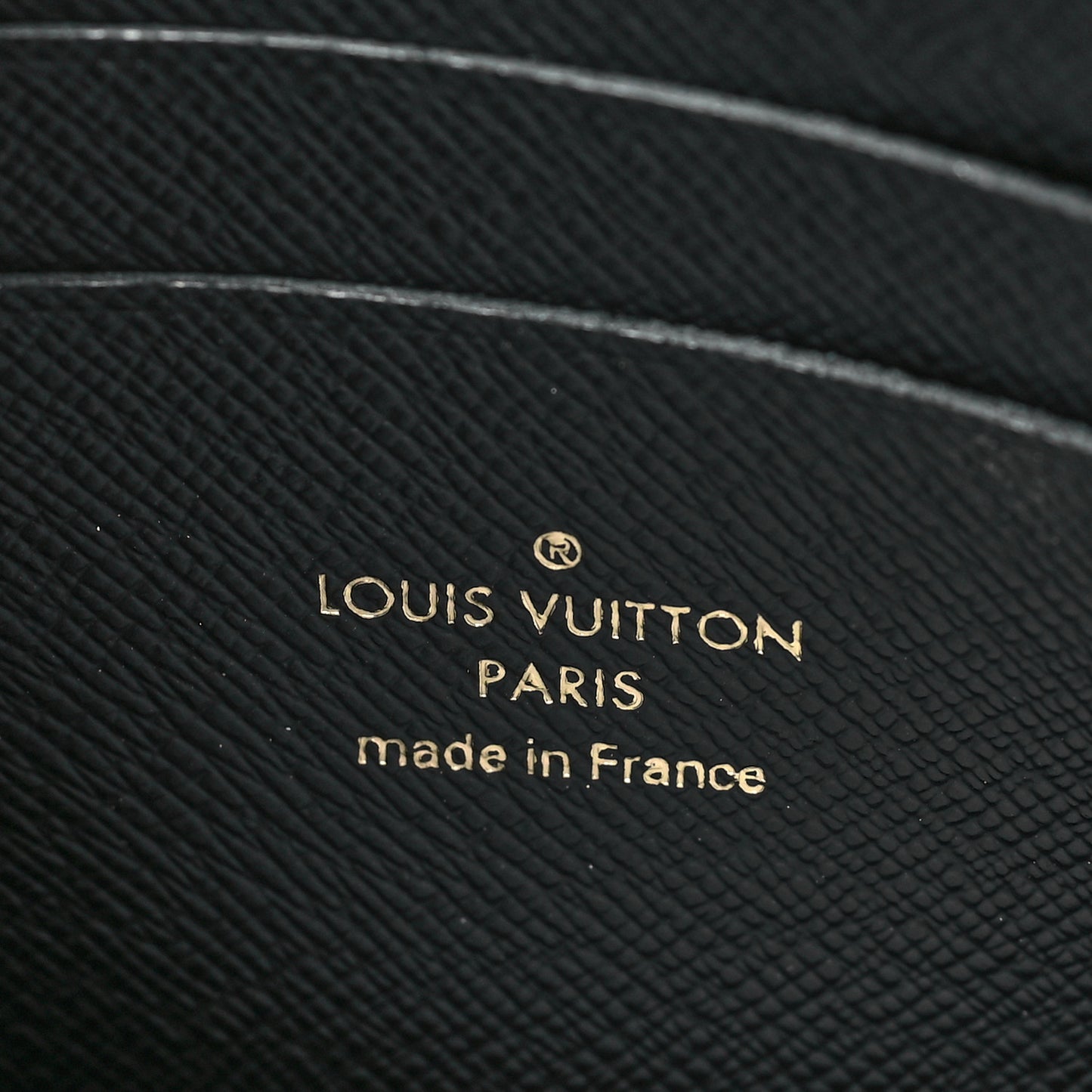 Reverse Monogram Giant Double Zip Pochette