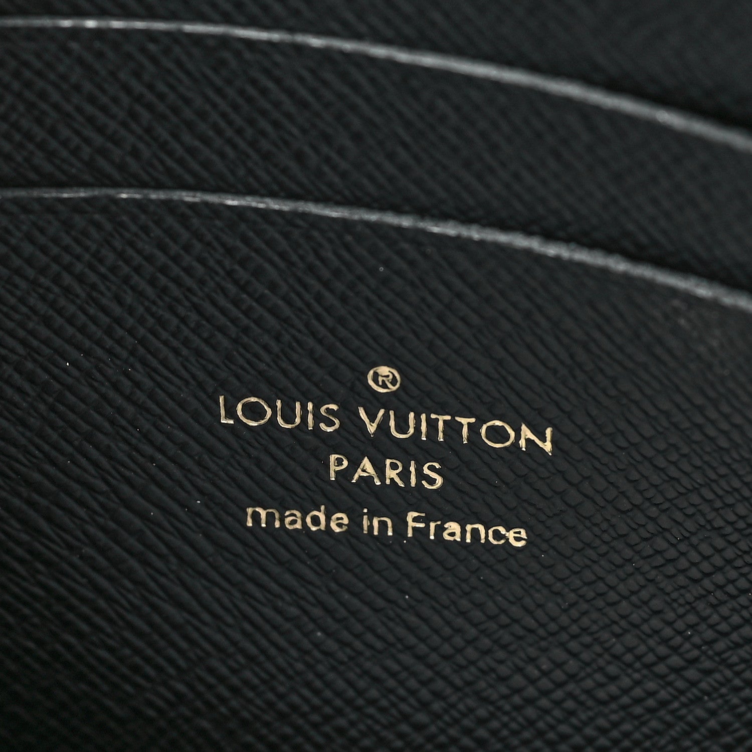 Louis Vuitton Reverse Monogram Giant Double Zip Pochette 7 of 12