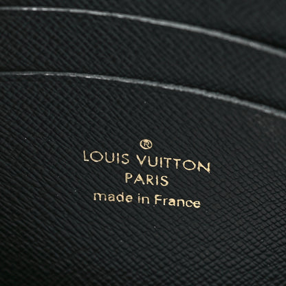 Louis Vuitton Reverse Monogram Giant Double Zip Pochette 7 of 12