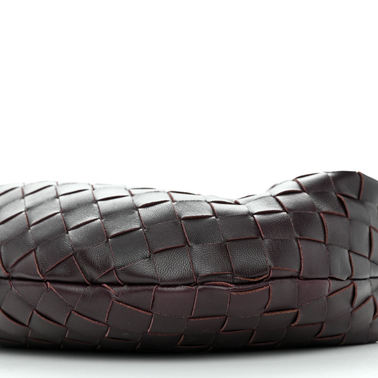 Bottega Veneta Nappa Intrecciato Mini Jodie Grape 10 of 11