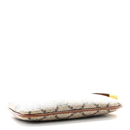 Gucci GG Supreme Monogram Key Case Brown 4 of 8