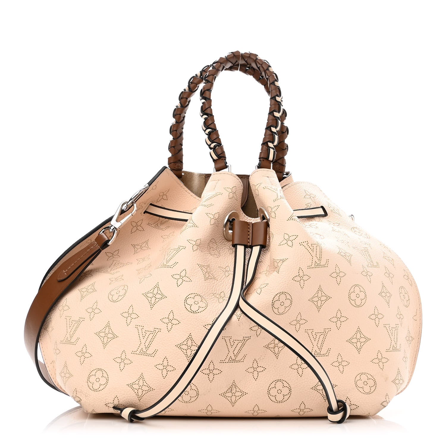 Louis Vuitton Mahina Girolata Creme 1 of 11