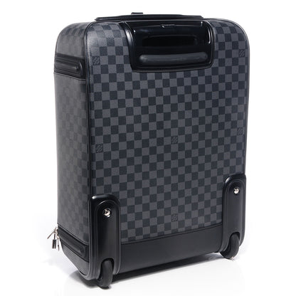 Louis Vuitton Damier Graphite Pegase 55 3 of 8