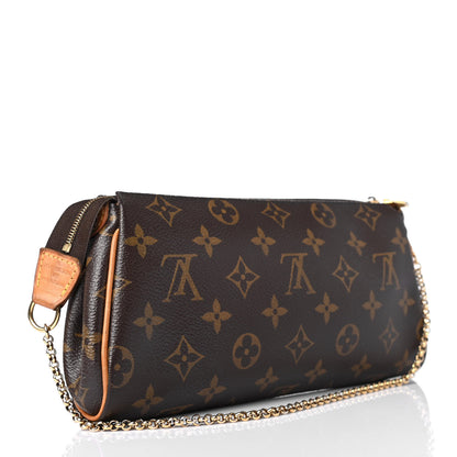 Louis Vuitton Monogram Eva Clutch 3 of 4