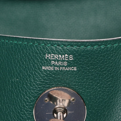 Hermes Evercolor Lindy 26 Malachite 6 of 6