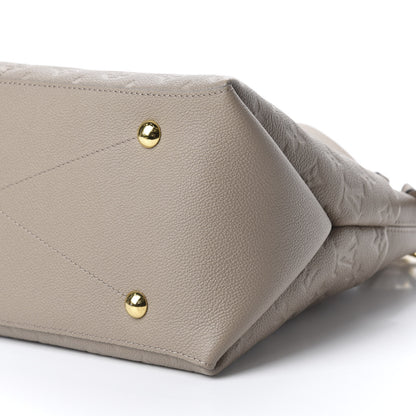 Louis Vuitton Empreinte Maida Hobo Tourterelle 8 of 12