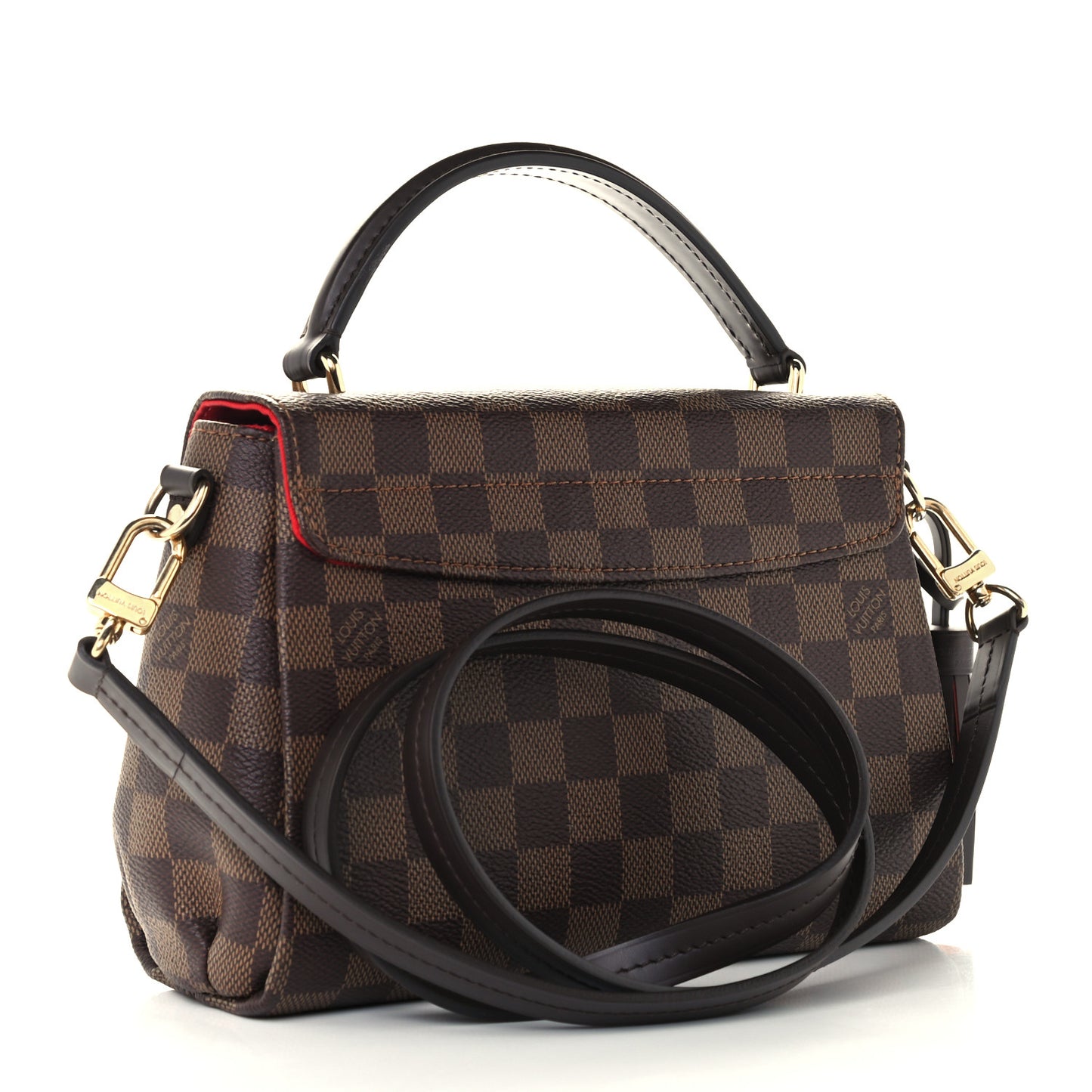 Damier Ebene Croisette