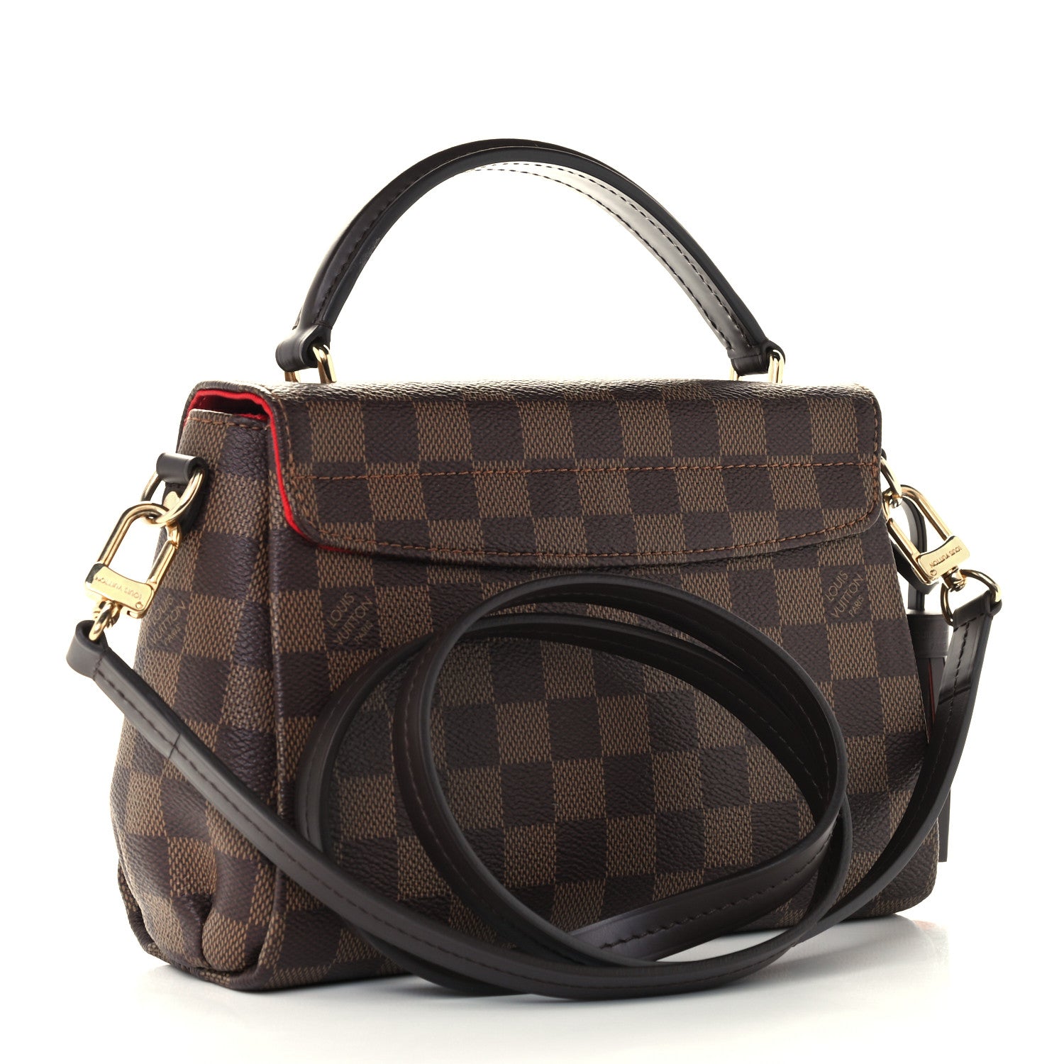 Louis Vuitton Damier Ebene Croisette 3 of 11