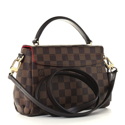 Louis Vuitton Damier Ebene Croisette 3 of 11